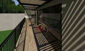 Imagem 3: Sobrado com 3 dormitórios à venda, 180 m² por R$ 2.050.000 - Urbanova - São José dos Campo