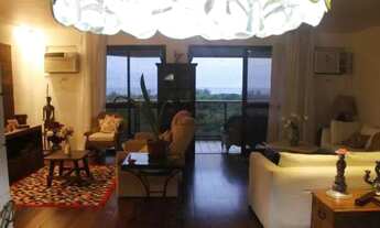 Imagem 5: Aluga Pedra de Itaúna Vista panorâmica deslumbrante para Praia e Pedra da Gávea