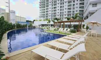 Imagem 2: Apartamento no Ilha Parque com 3 quartos - Andar Alto - 82m² e 2 vagas