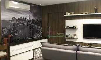 Imagem 2: Apartamento com 3 dormitórios à venda, 89 m² por R$ 650.000,00 - Jardim das Nações - Tauba