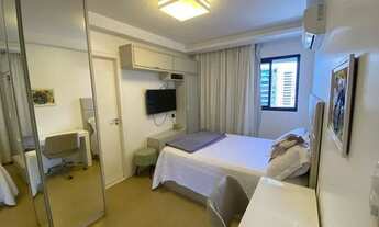 Imagem 7: Apartamento 2/4 sendo uma suíte à venda - Pituba