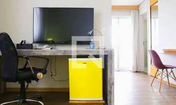 Imagem 7: Apartamento para Aluguel - Jardim Bela Vista, 1 Quarto, 47 m2