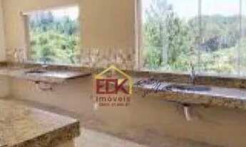 Imagem 4: Sobrado com 4 dormitórios à venda, 340 m² por R$ 1.600.000,00 - Tapanhão - Jambeiro/SP