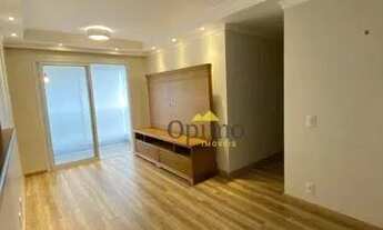 Imagem 5: Apartamento com 2 dormitórios para alugar, 61 m² por R$ 3.200,00/mês - Jardim Marajoara