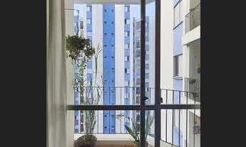 Imagem 3: Apartamento para venda tem 60 metros quadrados com 2 quartos em Butantã - São Paulo - São