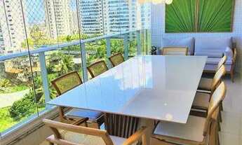 Imagem 6: Hemisphere 360 Vista Mar Fino Acabamento LIndo Nascente Varanda Gourmet Infra Completa POR