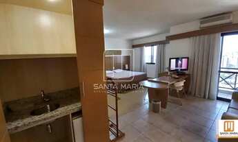 Imagem 6: Apartamento (kitnete) 1 dormitórios, cozinha planejada, portaria 24hs, lazer, espaço gourm