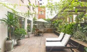 Imagem 2: VIVER COM UM TERRAÇO E UM JARDIM PRIVATIVO