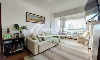 Imagem 3: Apartamento para venda com 122 metros quadrados com 4 quartos em Fátima - Fortaleza - Cear