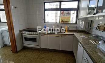 Imagem 4: Apartamento com 4 Quartos e 2 banheiros à Venda, 150 m² por R$ 1.650.000