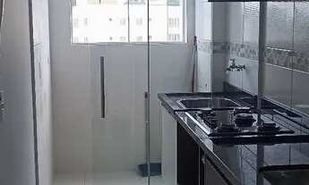 Imagem 1: Apartamento semi - mobiliado