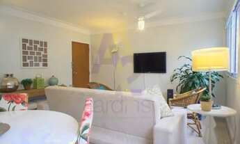 Imagem 5: Apartamento reformado, todo mobiliado e equipado em prédio com piscina