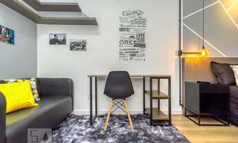 Imagem 5: Apartamento para Aluguel - Centro, 1 Quarto, 27 m2