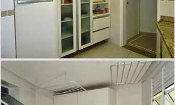 Imagem 3: Apartamento com 3 dormitórios, 120 m² - venda por R$ 2.400.000,00 ou aluguel por R$ 3.630