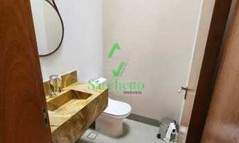 Imagem 7: Casa em Condomínio para Venda em Limeira, Terras de São Bento II, 3 dormitórios, 1 suíte