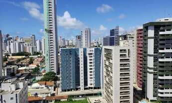 Imagem 4: Boa Viagem - 03 Qtos / 01 Suíte - 01 Vaga de garagem - Academia - Piscina