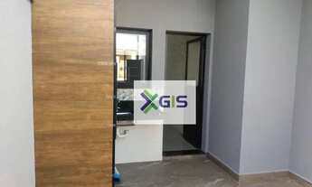 Imagem 2: Casa com 3 dormitórios à venda, 105 m² por R$ 530.000 - Jardim Residencial Villaggio Ipane