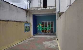 Imagem 6: Sobrado com 2 dormitórios para alugar, 100 m² por R$ 1.750,00/mês - Parque Santa Rosa - Su