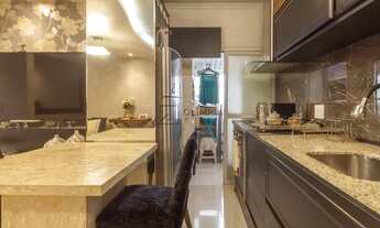 Imagem 5: Apartamento para venda possui 50 metros quadrados com 2 quartos em Campo Belo - São Paulo