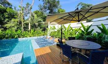 Imagem 6: RIVIERA DE SãO LOURENçO - Casa Padrão - Módulo 17