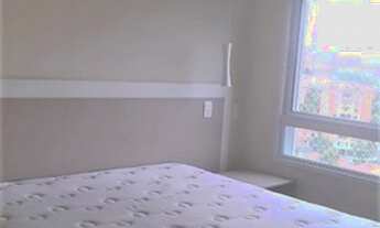 Imagem 4: Apto de 90m2, com 2 quartos, sendo 1 suíte, 2 banheiros e 2 vagas de garagem, perto de Met