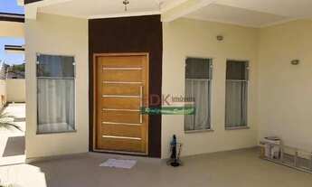 Imagem 3: Casa com 3 dormitórios à venda por R$ 593.600,00 - Villa Branca - Jacareí/SP