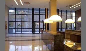 Imagem 3: Apartamento para aluguel possui 80 m² com 2 suíte no bairro Caminho das Arvores