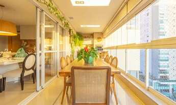 Imagem 4: Vendo Apartamento Mobiliado Moment Living Square - Praça T 23 Setor Bueno