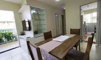 Imagem 3: Apartamento para aluguel possui 60 metros quadrados com 3 quartos em Jabotiana - Aracaju