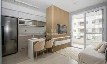 Imagem: Apartamento mobiliado com 2 dormitórios