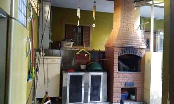 Imagem 7: Casa com 3 dormitórios à venda, 158 m² por R$ 780.000 - Conjunto Residencial Trinta e Um d