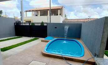 Imagem: Casa para venda possui 65 metros quadrados