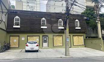 Imagem: Sobrado para aluguel e venda bem localizado