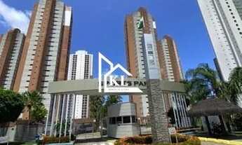 Imagem 4: Locação Belíssimo Apto Mobiliado - 3Quartos - 21º Andar - Sombra - Vista Livre - 108M2 - S