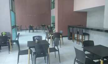 Imagem 7: Apartamento MOBILIADO para aluguel possui 56 m² com 2 quartos , 1 suíte em Rosarinho - Rec