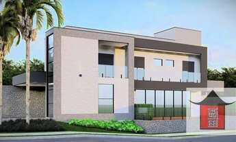 Imagem 6: Sobrado com 3 dormitórios à venda, 225 m² por R$ 1.490.000,00 - Condomínio Residencial Sun