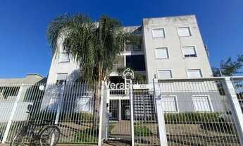 Imagem 2: Apartamento com 2 dormitórios para alugar, 63 m² por R$ 942,00/mês - Parque dos Anjos - Gr