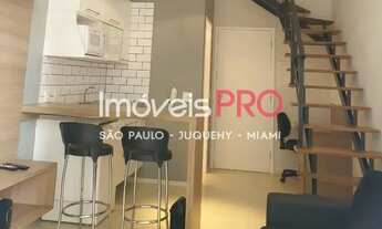Imagem: VENDA ou Locação - Studio Duplex com 40m²