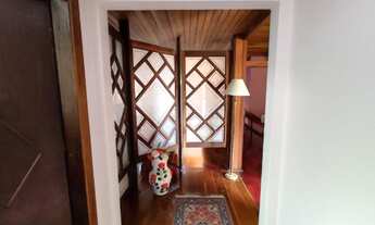 Imagem 2: Terreno com 2080m² no Alto Maracanã com Linda Casa com Piscina