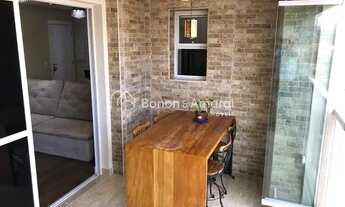 Imagem 5: Apartamento mobiliado com 2 dormitórios no Cambuí!