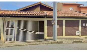 Imagem 2: Casa 300mtr² de área construídas com 3 dormitórios - Bairro Vila Olímpia - Campo Limpo Pau