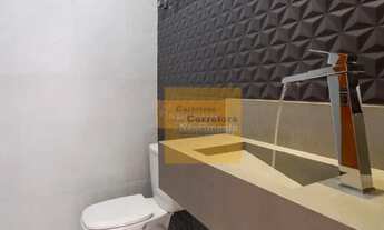 Imagem 5: Casa com 3 dormitórios, 242 m² - venda por R$ 2.200.000,00 ou aluguel por R$ 10.750,00/mês