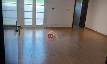 Imagem 2: Sobrado com 3 dormitórios para alugar, 223 m² por R$ 5.050/mês - Centro - Taubaté/SP