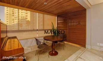 Imagem 5: Apartamento com 4 dormitórios à venda, 486 m² por R$ 4.500.000,00 - Vila da Serra - Nova L