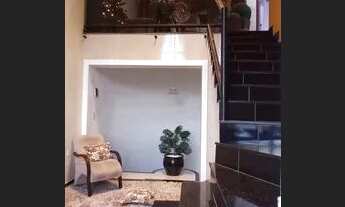 Imagem 6: Oportunidade.Vendo ou troco por apartamento ou veiculo casa triplex com espaço gourmet