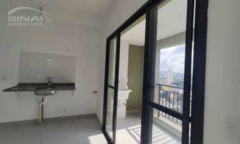 Imagem 7: Apartamento com 2 dormitórios, 42 m² - venda por R$ 330.000,00 ou aluguel por R$ 1.800,00