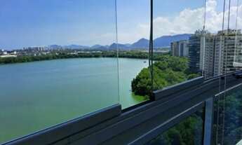 Imagem 2: Peninsula SmartApartamento para venda com 121 metros quadrados com 3 quartos