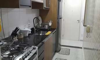 Imagem 2: Apartamento para venda com 57 metros quadrados com 2 quartos 1 vaga