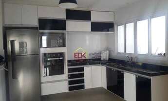 Imagem 5: Sobrado com 4 dormitórios à venda, 240 m² por R$ 1.060.000,00 - Condomínio Terras do Vale