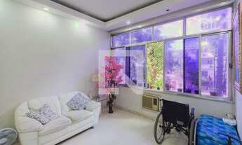 Imagem 2: Apartamento para Aluguel - Tijuca, 2 Quartos, 110 m2